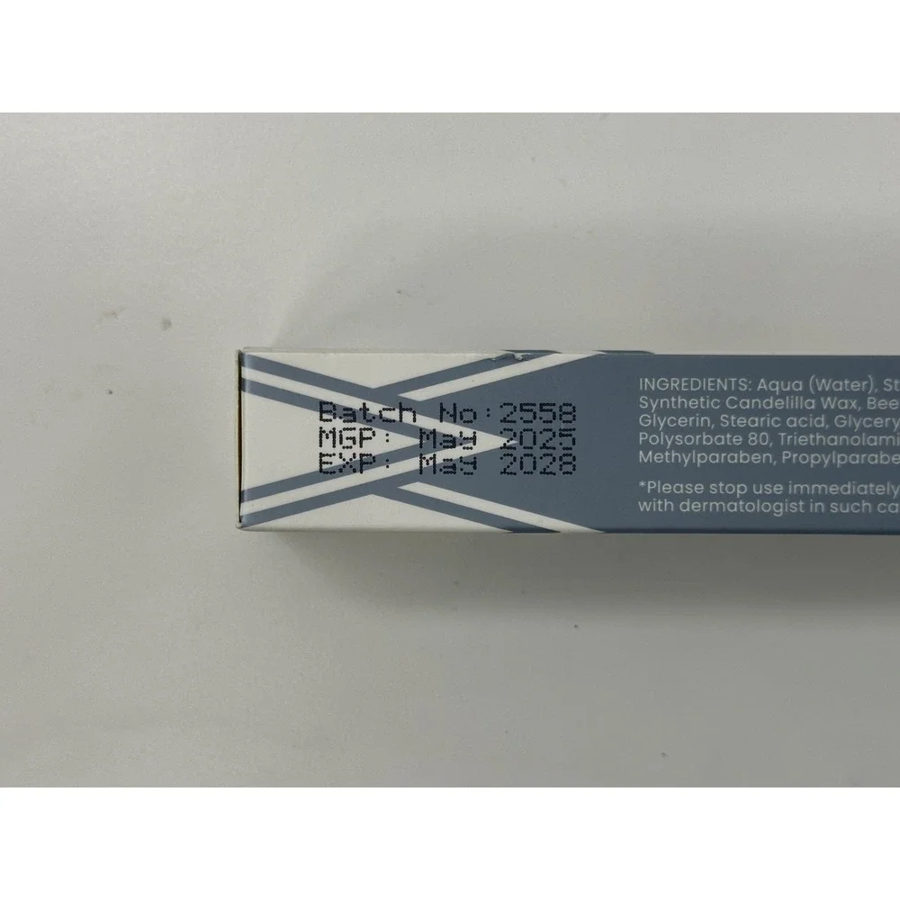 Primelash mascara Black Lengthening Volumizing .02 oz New in box